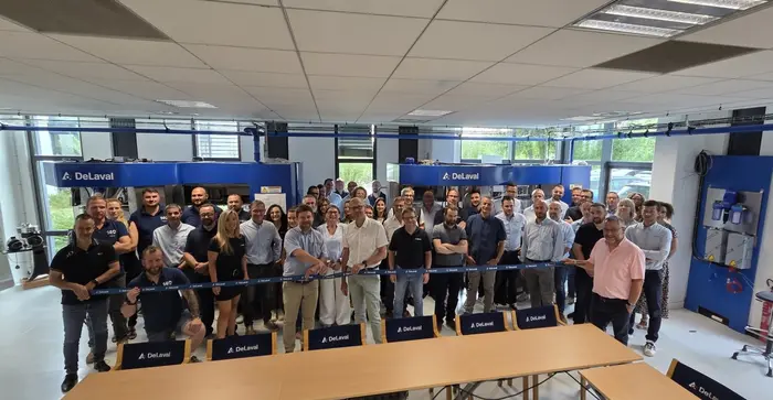 Centre de formation DeLaval France à Elancourt