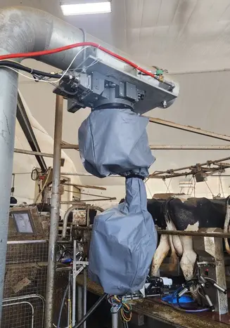 Green Source Automation BouMatic