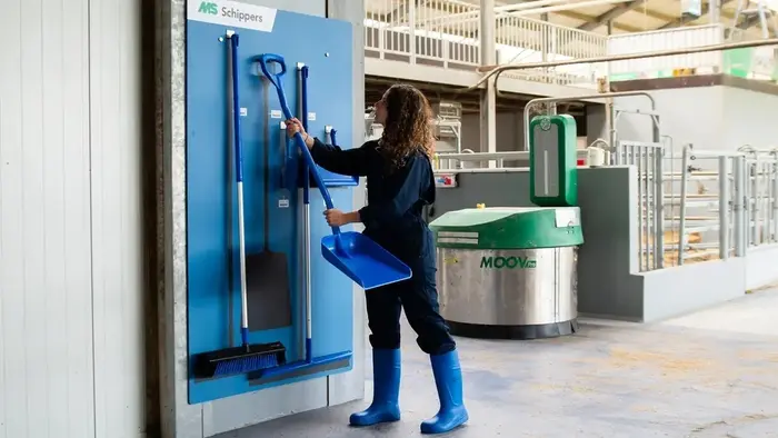 Entreprise familiale néerlandaise, MS Schippers fête ses 60 ans en 2026. Elle est implantée en Fr