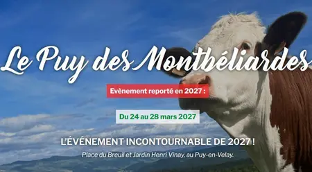 Report du National Montbéliard à 2027, en raison du risque sanitaire lié à la DNC