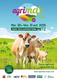 Affiche Agrimax 2025