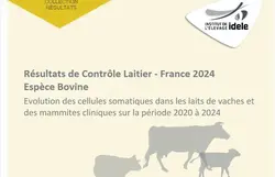 controle laitier 2024 evolution cellules somatiques