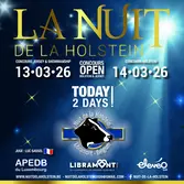 Nuit de la holstein 2026