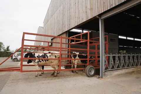 Parc roulante grande menuère