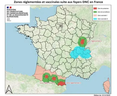crate DNC zone reglementee decembre 2025