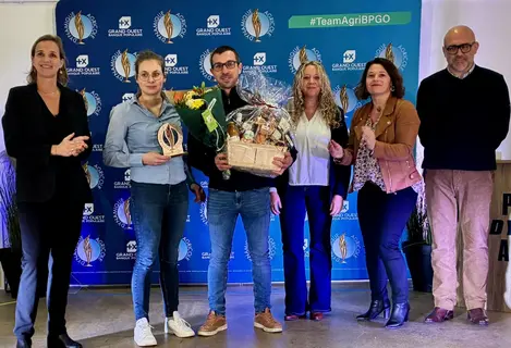 BPGO Romain Lecomte Earl de la Girardière