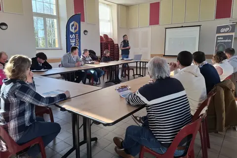 Club GHP Gènes Diffusion