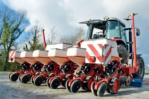 Votre semoir est-il vérifié ?