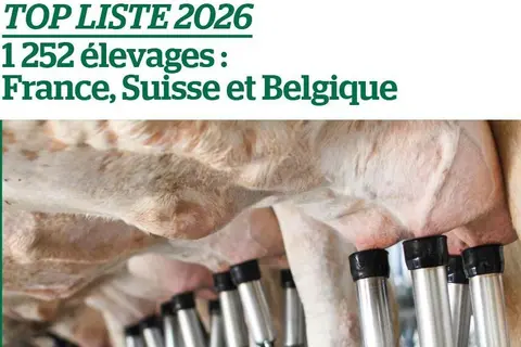 46 elevages à plus de 970 kg de MU